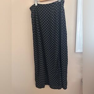 MADE IN ITALY MAXI SKIRT